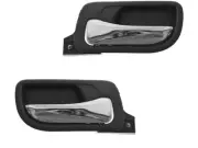 Interior Door Handle Set For 03-07 Honda Accord Sedan 4dr DP61D3 (for: Honda)
