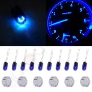 6X GM Stepper Motor X27.168 Speedometer Temp Gauge Cluster 4.7mm Blue Mini bulbs