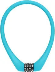Bike U Lock Heavy Duty Bike Lock Bicycle U Lock,Bicycle, Motorcycle More (Color : Orange, Size : 60cm) Little Surprise