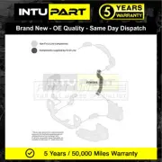 Fits Citroen Dispatch 2007-2016 VW Passat 2000-2005 IntuPart Turbo Hose