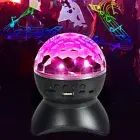 RGB Disco Light USB Charging Disco Ball Party Lights for Home Dance Parties