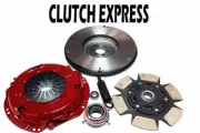 AF STAGE 3 CLUTCH KIT+FLYWHEEL 89-95 TOYOTA 4RUNNER PICKUP 2.4L