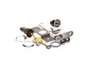 67440L Perlick Lock Kit, Left Hand, Res. Gen Genuine OEM PE67440L