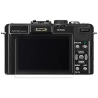 在飛比找PChome商店街優惠-Kamera 螢幕保護貼 for Panasonic LX7