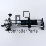 NEW 1PCS Horizontal Force Gauge Test Stand Push-pull Force Meter HLA Spiral Rack
