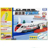 在飛比找蝦皮商城優惠-TAKARA TOMY - PLARAIL 鐵路王國 鐵普悠