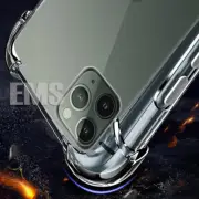 Shockproof Clear Slim Case Cover For Apple iPhone X XS Max XR 6 6S 7 8 Plus 13