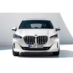 德國原廠BMW U06 2AT LUXURY水箱罩 鍍鉻水箱罩 鍍鉻鼻頭 220I