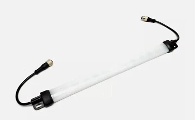 Banner WLS15 Dual Color (Red/Green) Light Strip 12 or 24 V dc (WLS15CGR0360DSQP)