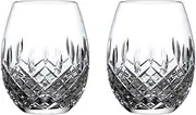 [Royal Doulton] R&D Collection Highclere Stemless Balloon 2 Piece Set