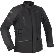 Cyclone 2 GTX Women Black Textile Jacket