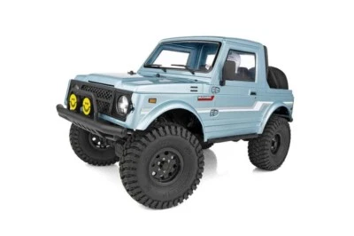 Team Associated - Enduro Bushido+ Trail Truck 1/10 4WD RTR, LiPo Combo RTR