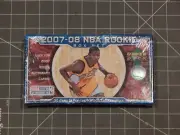 2007 08 Upper Deck NBA Rookie Basketball Box Set 30 Possible? Kevin Durant Auto