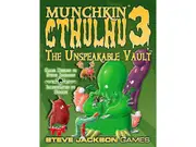 MUNCHKIN CTHULHU 3 UNSPEAKABLE (STE1455)