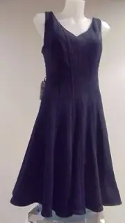 Women's Alannah Hill 'Take me to Paris' Navy dress size 12