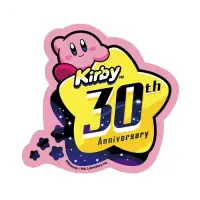 在飛比找博客來優惠-Ensky Kirby’s Dream Land 30th貼