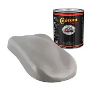 Hot Rod Flatz Dove Gray Urethane Automotive Flat Car Paint, Quart Only