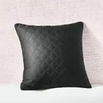 Hudson Park Double Diamond Decorative Pillow, 16 x 16 - Exclusive