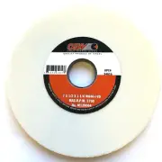 7" x 1/2" x 1-1/4" 46I SURFACE GRINDING WHEEL - WHITE - CGW34616