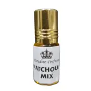 PATCHOULI MIX Perfume Oil by Paradise Perfumes - Gorgeous Fragrance Oil 3ml