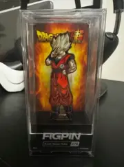 Dragon Ball Super Saiyan Goku 276 Figpin Pin NYCC 2019 Exclusive LE 1000