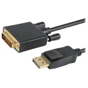 Astrotek DisplayPort to DVI-D Cable 2m