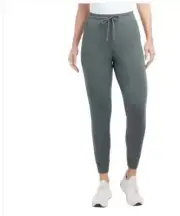 Danskin Women's Scuba Pant Jogger , L
