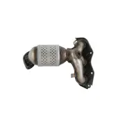 Redback Rear Enviro Manifold Close Coupled Cat for Toyota Aurion GSV40 2006-2011