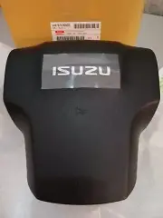 ISUZU SHROUD PAD COVER HORN BUTTONS PRESS STEERING WHEEL 2012-18 GENUINE PARTS