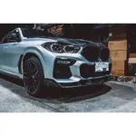 【M.GARAGE】BMW X6 F96 G06 LARTE LD 碳纖維 前下巴 側裙 後下巴 尾飾 尾翼 改裝 套件