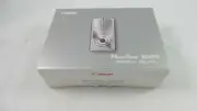 Canon Powershot SD20 Silver 5MP Ultra Compact Digital Camera (9703A001)