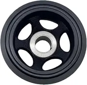 6420300403 Car Crankshaft Pulley Engine Motor Crankshaft Vibration Damper Compatible For Benz W164 ML350 X164