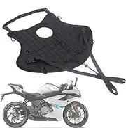 Motorcycle Tank Cover | Sunproof Motorcycle Oil Tank Vest - Waterproof and Sun-Proof Motorcycling Bag for Oil Tank, Motorcycle Tank Mount Tank Vest Bag