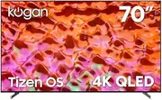 [Kogan] 70" QLED 4K Tizen Smart TV (with Samsung TV Plus) - T96Q - KAQL70T96QA - 70 Inch