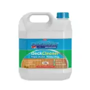 Timber and deck cleaner Rejuvenator And Stain Remover . 1Lt