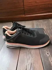 Timberland Pro Drivetrain Composite Safety Toe Women's Size 11, Black/Pink