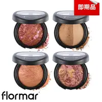 在飛比找momo購物網優惠-即期品【Flormar】紅磨坊惹火打亮立體修容餅/多款任選(