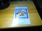 Piece O' Cake Designs PLENTIFUL PEARS 16" series block quilt pattern