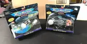 Star Trek, micro machines, the original series, and the next generation ships