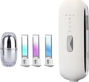 LESCOLTON IPL Hair Removal, Sapphire Ice Cooling Painless Laser Hair Removal Device for Men and Women - Epilation for Body and Face