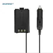 Battery Eliminator BAOFENG UV-5R Car Charger For UV 5R UV-5RE Radio
