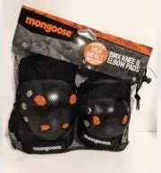 Mongoose BMX Knee And Elbow Pads