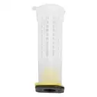TT 20 Packs Beekeeping Rearing Cup Kit Bee Queen Cages Roller Beekeeper Tool