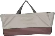 MUCKLILY 1pc Firewood Log Carrier Oxford Cloth Firewood Tote Bag for Easy Storage Transport Water Resistant Capacity for Home Camping