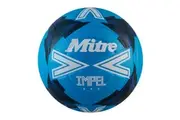 Mitre Impel One 2024 Football (White/Blue) - UTCS1921