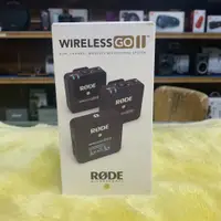 在飛比找蝦皮購物優惠-台灣公司貨不是平行輸入 RODE Wireless GO I