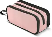 Large Capacity Pencil Case Holder Teen Girls Pencil Cases For School Pencil Carrying Case Multifunctional for Middle