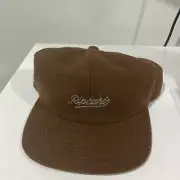 Rip Curl Snapback Cap Mens Brown