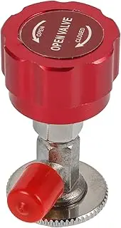 BUGUUYO Can Tap Opener Tool for Automotive Air Conditioning Maintenance Fit Coupler Connector Efficient Valve for Quick Repairs and Management