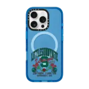 iPhone 16 Pro Impact Case MagSafe Compatible I Love You- Little Sunny Bite